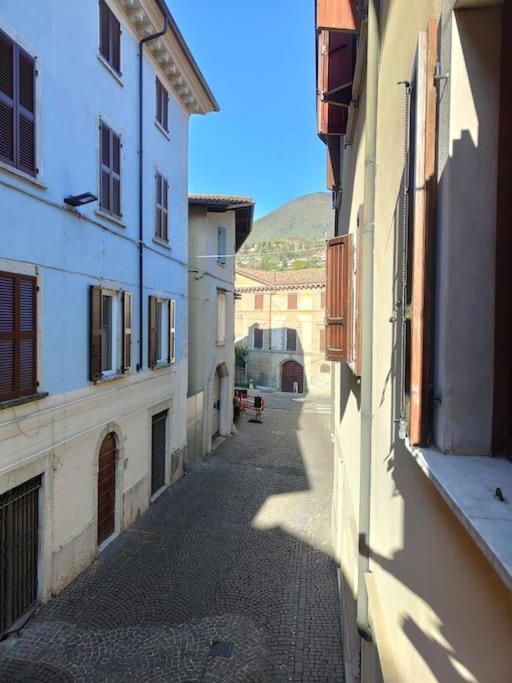 Casa Vittoria Toscolano-Maderno Apartment Exterior foto